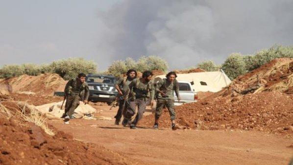 Faksi Oposisi Tangkap 20 Anggota Pasukan Rezim Assad di Pedesaan Utara Hama