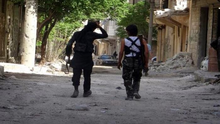 Setelah Kuasai Helafaya Giliran Kota Tayba Emam Direbut Sepenuhnya Oleh Oposisi dari Rezim Assad