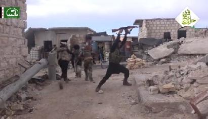 Kamp Handarat Kembali Direbut Pejuang Oposisi dari Tangan Pasukan Pro-Assad