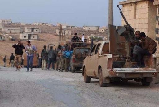 Pejuang Oposisi Suriah Potong Jalan Ramosheh, Kepung Rezim Teroris Assad di Barat Aleppo