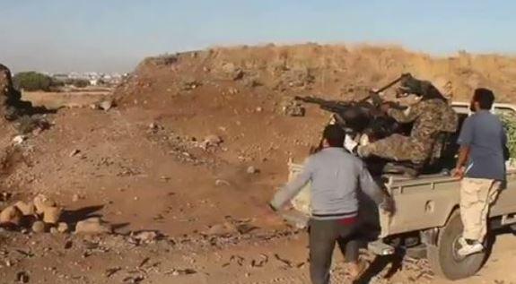 Pejuang Oposisi Bunuh 80 Tentara pro-Assad dalam Serangan di Al-Baath Selatan Suriah