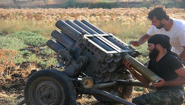 Faksi Oposisi Suriah Lancarkan Operasi Militer untuk Patahkan Ofensif  Rezim Assad di Barat Ghouta
