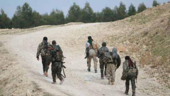 Pejuang Oposisi Suriah Pukul Mundur Serangan Pasukan Assad di Daraa