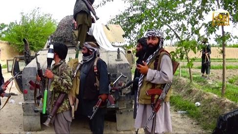 Taliban Rebut Distrik Char Chino di Provinsi Uruzgan dari Pasukan Afghanistan