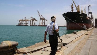 Laporan: Syi'ah Houtsi Baru Bersedia Serahkan Pelabuhan Hodeidah ke PBB Setelah Hampir Kala
