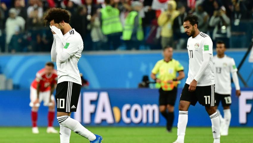 FIFA Denda Tim Sepak Bola Mesir Karena Pemainnya Menolak Berbicara dengan TV Qatar
