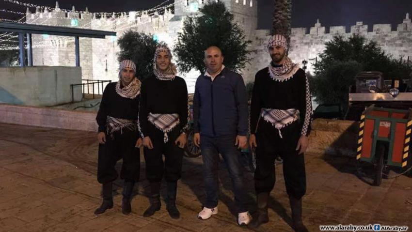 Polisi Israel Tangkap 3 Warga Palestina yang Membangunkan Umat Muslim Sahur 