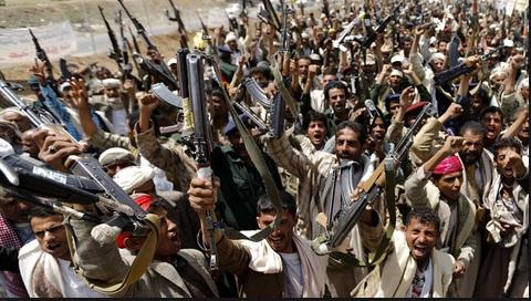 Puluhan Pemberontak Syi'ah Houtsi Tewas dalam Serangan Gagal di Perbatasan Saudi