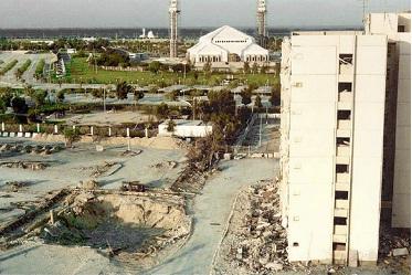 Saudi Tangkap Tersangka Utama Pelaku Pemboman Khobar Tower Setelah 20 Tahun 