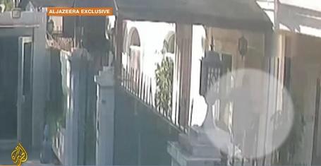 Video: Tim Pembunuh Saudi Bawa Tas Diduga Berisi Jasad Khashoggi