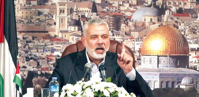 Hamas Keberatan Arab Saudi Minta Qatar Hentikan Bantuan kepada Mereka