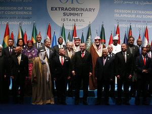 Pemimpin Dunia Muslim Desak Masyarakat Internasional Akui Yerusalem sebagai Ibukota Palestina
