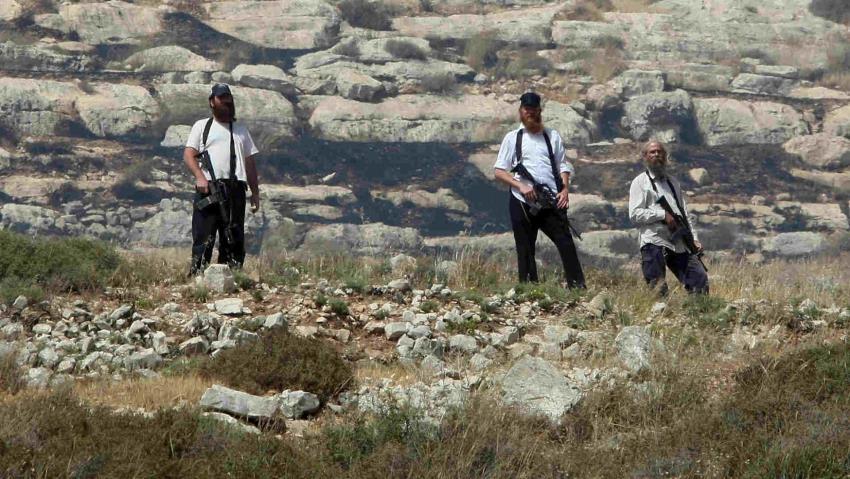 Pemukim Ilegal Yahudi Israel Berusaha Culik 2 Bocah Palestina di Selatan Nablus