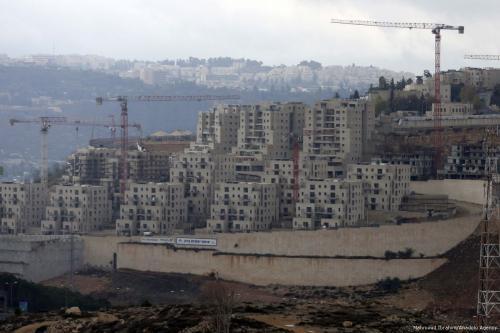 Rezim Israel Setujui Pembangunan 4.500 Pemukiman Ilegal Yahudi Baru di Yerusalem