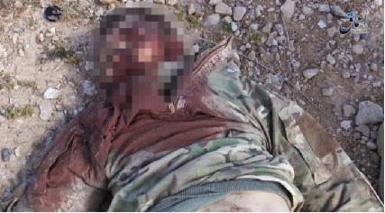 Tentara Islamic State (IS) Tewaskan Seorang Penasihat Militer Rusia di Kota Palmyra