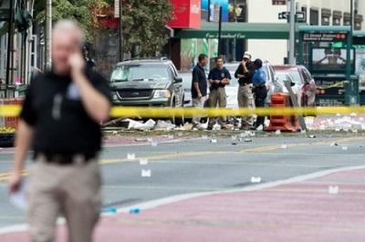 FBI Tahan 5 Orang Diduga Terkait Pengeboman di New York