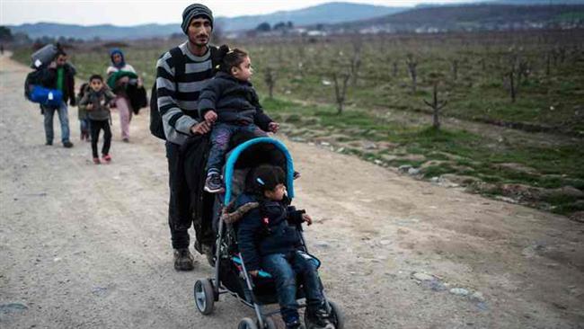 Aktivis Denmark Didenda 3000 Euro Karena Bantu Keluarga Pengungsi Suriah