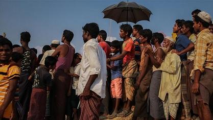 Pengungsi Rohingya Bersedia Kembali ke Myanmar Jika Keamanan dan Kewarganegaraan Dijamin