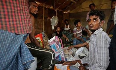India Akan Mulai Deportasi Muslim Rohingya ke Myanmar