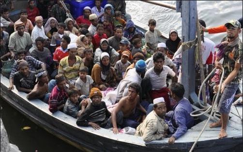 Warga Aceh desak Pemerintah Indonesia Selamatkan Pengungsi Rohingya demi Kemanusiaan