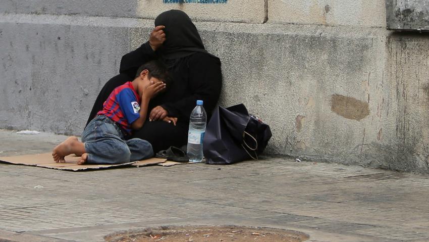 Miris! Kesulitan Ekonomi Paksa Pengungsi Suriah di Libanon Jual Organ Tubuh untuk Biayai Hidup