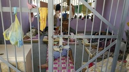 Amnesty Internasional Sebut UEA Siksa Tawanan di Penjara yang Mereka Kendalikan 