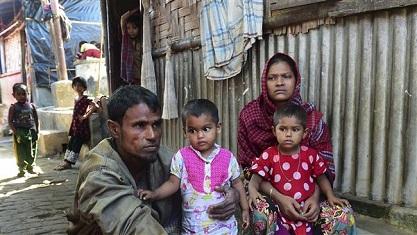 PBB: Myanmar Berusaha Lakukan Pembersihan Etnis Muslim Rohingya