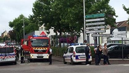 A'maaq: IS Bertanggung Jawab atas Penyanderaan di Gereja di Prancis Utara