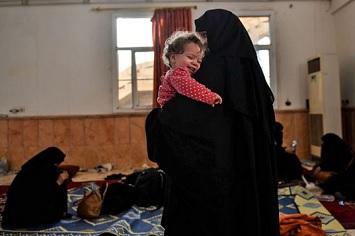 ICRC Ingin Anak-anak Pejuang Islamic State Diizinkan Kembali ke Negara Asal