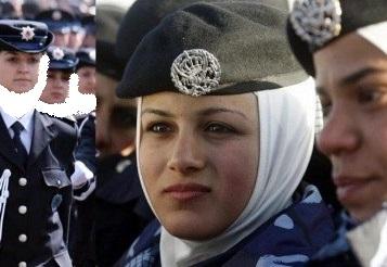 Militer Turki Izinkan Para Personel Wanita Kenakan Jilbab