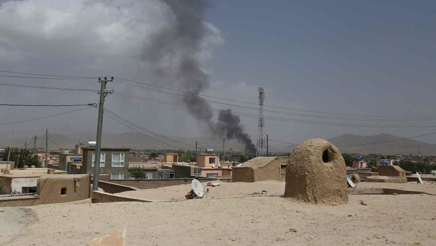 Pertempuran Memperebutkan Ghazni Antara Taliban dan Pasukan Afghanistan Masuki Hari ke-3