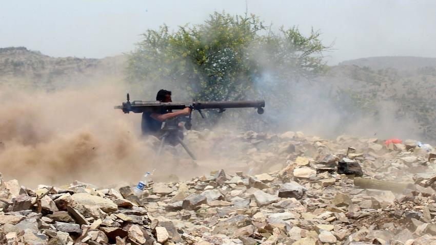 Pejabat Yaman: 165 Orang Tewas dalam Pertempuran Sengit di Sekitar Hodeidah