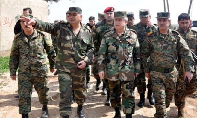 Rezim Assad Tangkapi Para Pemuda Suriah di Hasakah Paksa Wajib Militer