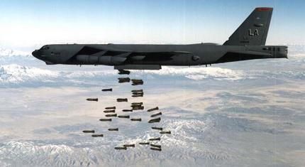 AS Jatuhkan Hampir 6000 Bom di Afghanistan di Tahun 2018