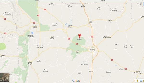 Maju Pesat, Pejuang Oposisi Suriah Kini Hanya Berjarak 11 Km dari Kota Hama