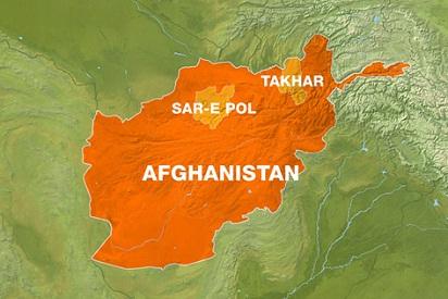 Pejabat Afghanistan:Taliban Rebut 14 Desa di  Distrik Sozma Qala di Provinsi Sar-I-Pul