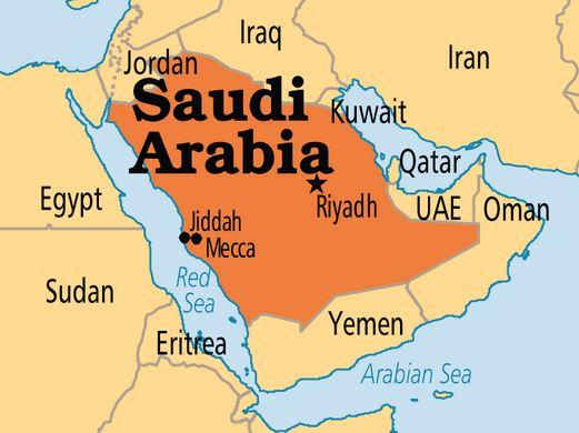 Pemerintah Saudi Akan Pecat Seluruh Tenaga Kerja Asing Pada Tahun 2020