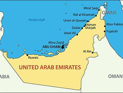 UEA Ancam Penjarakan Hingga 15 Tahun Siapapun Warganya yang Bersimpati pada Qatar