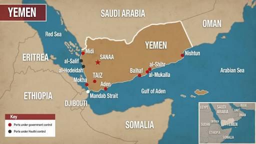Pasukan Yaman Rebut Kota Strategis Laut Merah dari Pemberontak Syi'ah Houtsi 
