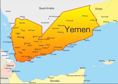 Dubes Yaman Untuk PBB Serukan Masyarakat Internasional Kirim Pasukan Darat Untuk Selamatkan Yaman
