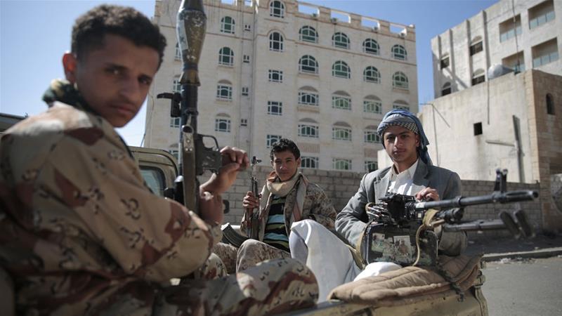 Pertempuran Antara Koalisi Saudi dan Pemberontak Syi'ah Houtsi Kembali Berkobar di Hodeidah