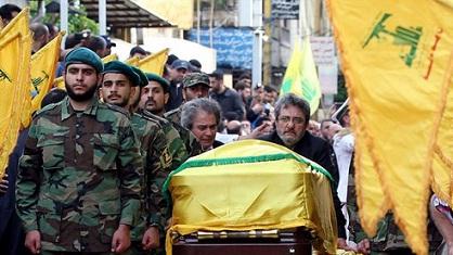 Syi'ah Hizbullata Akui Komandan Mustafa Badreddin Mati Akibat Tembakan Artileri 'Teroris Takfir'