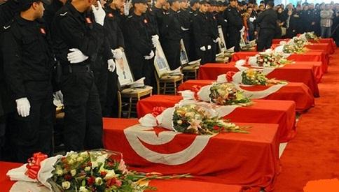 Bomber Bus Tunisia Kemungkinan Mantan Anggota Pengawal Presiden