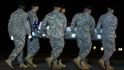 Satu Tentara AS Tewas dalam Serangan Terbaru Terhadap Pasukan Asing di Afghanistan