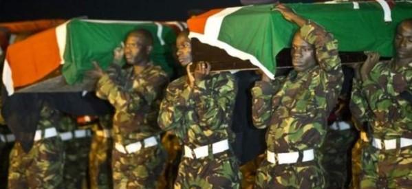 Presiden Somalia: Al-Shabaab Tewaskan Hampir 200 Tentara Kenya dalam Serangan di El-Adde