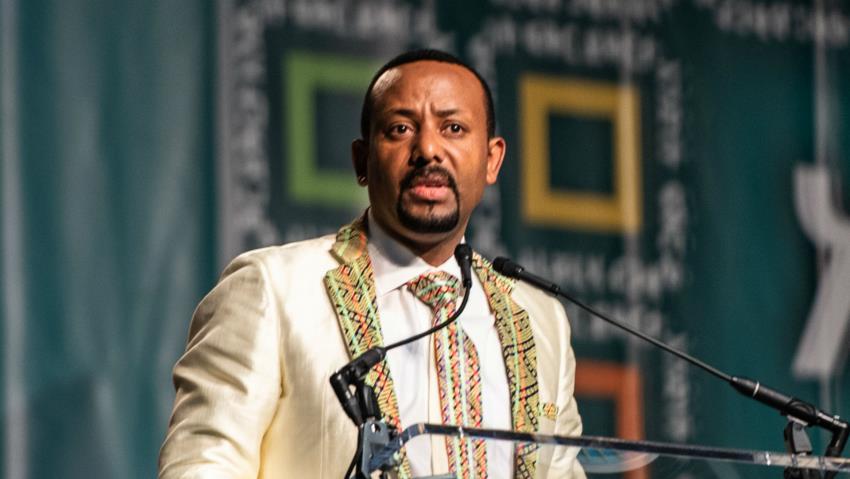 PM Ethiopia Sebut Putra Mahkota Abu Dhabi Mohammed Bin Zayed 'Telah Kehilangan Islam'