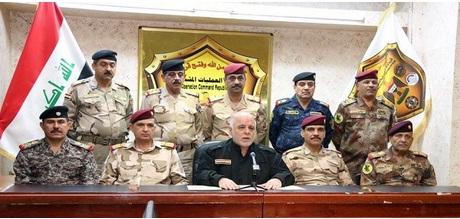 PM Syi'ah Irak Umumkan Dimulainya Serangan untuk Merebut Mosul dari Islamic State (IS)
