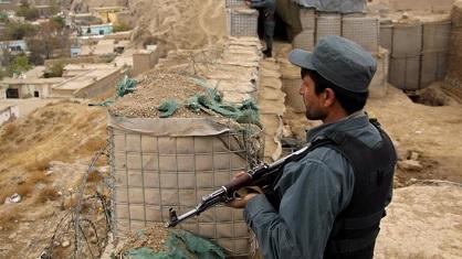 Taliban Culik 19 Polisi Afghanistan di Perbatasan Kandahar-Uruzgan