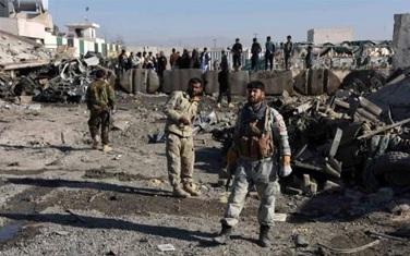 Polisi di Baghdis Afghanistan Jual Senjata dan Peralatan Militer ke Jihadis