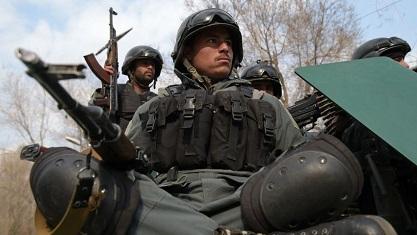 8 Polisi Afghanistan Tewas Diracun Penyusup Taliban di Zabul